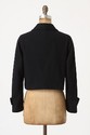 NWT Anthropologie Cartonnier Luisa Cropped Peacoat