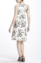 NWT Anthropologie Beach Treasures Dress by Meadow 