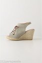   NIB Anthropologie Maypol Maracay Espadrilles Boo