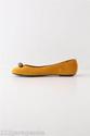 NIB New Anthropologie Trinket Flats Shoes with Aco