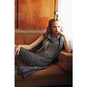 NWT Anthropologie Test Pattern Sweater Dress by Kn