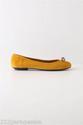 NIB New Anthropologie Trinket Flats Shoes with Aco