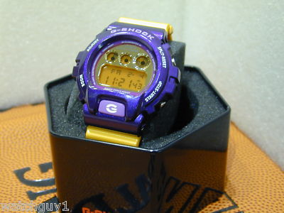 vtc4198 : Casio G-Shock DW6900 Lakers G-Shock Lakers colors