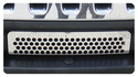 Hummer H2 Chrome Laminate Front Lower Grill Trim O