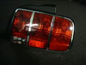  Ford Mustang Chrome Tail Light Trim w 3rd Brake L