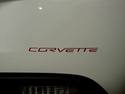 2005-12 Corvette C6 Laser Cut Rear Bumper/Dash Let