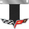 Corvette C6, All,  Exhaust enhancer logo, all afte