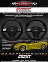 Corvette C6 Z-06 ZR1 Grand Sport Grant OEM Sport S