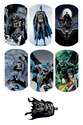 Batman Dog Tag Image Sheet