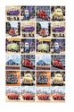 Disney Cars Scrabble Tile Digital Download