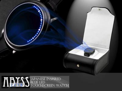 abyss led watch