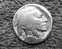 Buffalo (Indian Head) Nickel - No Date