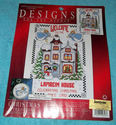 NEW Janlynn Counted Cross Stitch Kit | Celebrating