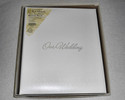 NEW C.R. Gibson Wedding Memory Album | 3-Ring | Co