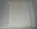 NEW C.R. Gibson Wedding Memory Album | 3-Ring | Co