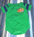 Baby Boy Clothing Lot | Shirt Onsie Romper | OshKo