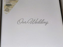 NEW C.R. Gibson Wedding Memory Album | 3-Ring | Co