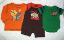 Baby Boy Clothing Lot | Shirt Onsie Romper | OshKo