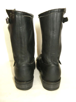 setmyclock : Vintage DURANGO Engineer Motorcycle Boots Mens Sz 11