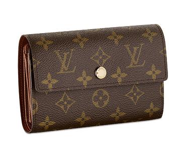 venhappygirl : Louis Vuitton Alexandra Wallet M60047