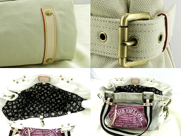 Louis Vuitton Globe Shopper Cabas GM - Neutrals Shoulder Bags, Handbags -  LOU738626