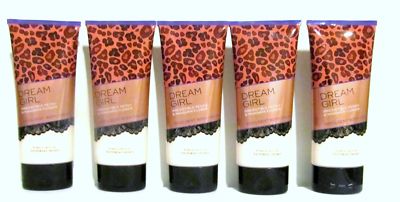 fashionqueen : Victoria's Secret Dream Girl Indulgent Body Cream x5