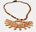 DOKRA NECKLACE