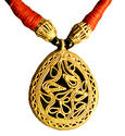 DOKRA NECKLACE