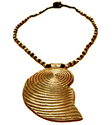 DOKRA NECKLACE