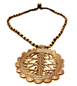 DOKRA NECKLACE