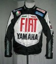 RACING JACKET MOTORCYCLE JACKET WITH PADING FIAT Y