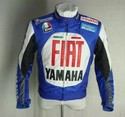 RACING JACKET MOTORCYCLE JACKET WITH PADING FIAT Y