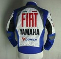 RACING JACKET MOTORCYCLE JACKET WITH PADING FIAT Y