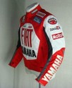 RACING JACKET MOTORCYCLE JACKET WITH PADING FIAT Y