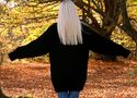2.7 KG Hand Knitted Non-Mohair WOOL Soft Sweater B