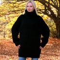 2.7 KG Hand Knitted Non-Mohair WOOL Soft Sweater B