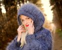2 KG Hand Knitted Mohair Sweater Long EXTRA THICK 