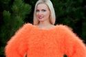 GORGEOUS hand knitted mohair sweater robe fuzzy th