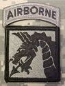 18th Airborne Corps ACU Patch - FREE SHIPPING!!!