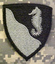 36th Engineer Brigade ACU Unit Patch FREE SHIPPING