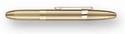 Fisher Lacquered Brass Bullet Space Pen with Clip