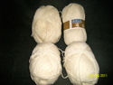 Yarn 3 lbs of 1 Dye Lot Afghan Sweater Bernat 4-pl