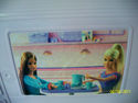 2001 Barbie Ken Travel Train Mattel Discontinued