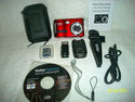 Vivitar 12MP Digital Camera and Web Cam NIB! High 