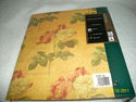 Floral Holson Scrapbook Wedding Photo Album NIP!