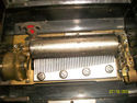 150+ Year Old 6 Inch Cylinder Music Box Audio Incl