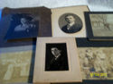 Lot Pre 1930S Vintage Photographic Photos Antique 