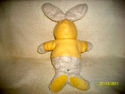 17" inch Bunny Rabbit Plush Cuddly Gently Used