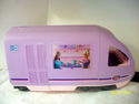 2001 Barbie Ken Travel Train Mattel Discontinued