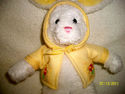 17" inch Bunny Rabbit Plush Cuddly Gently Used